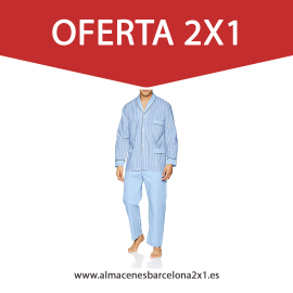 Pijamas hasta la talla 4XL_oferta